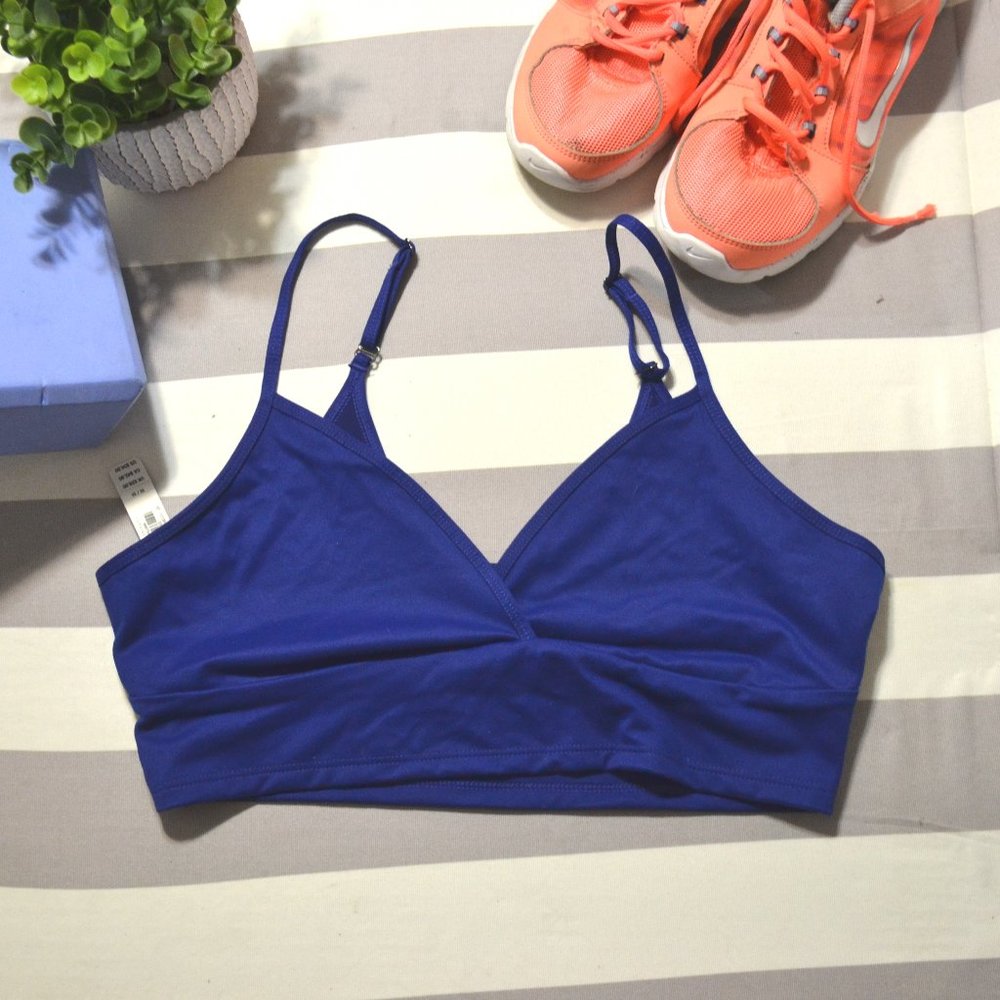 2 for $25 Victoria's Secret VSX Strappy Sports Bra